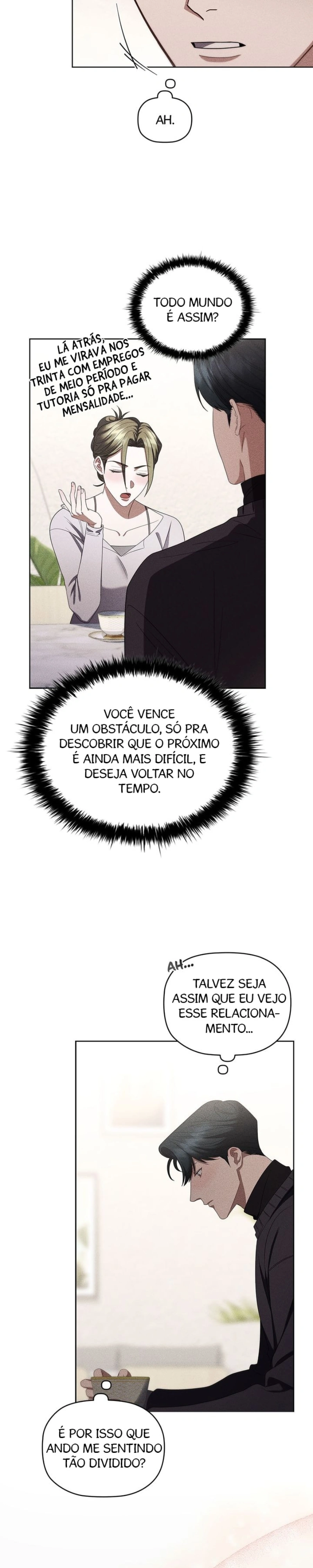 Romance em uma era sem romance Capítulo 46 Página 11