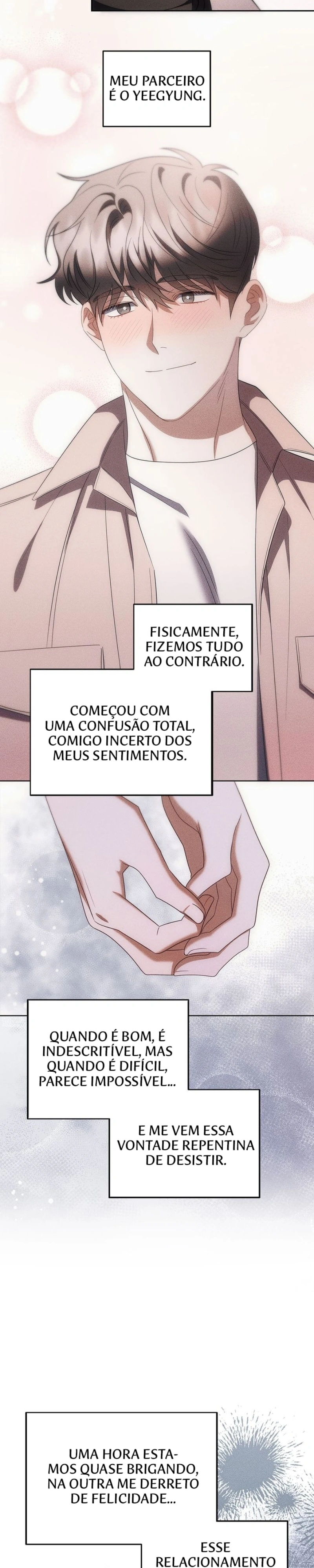Romance em uma era sem romance Capítulo 46 Página 13