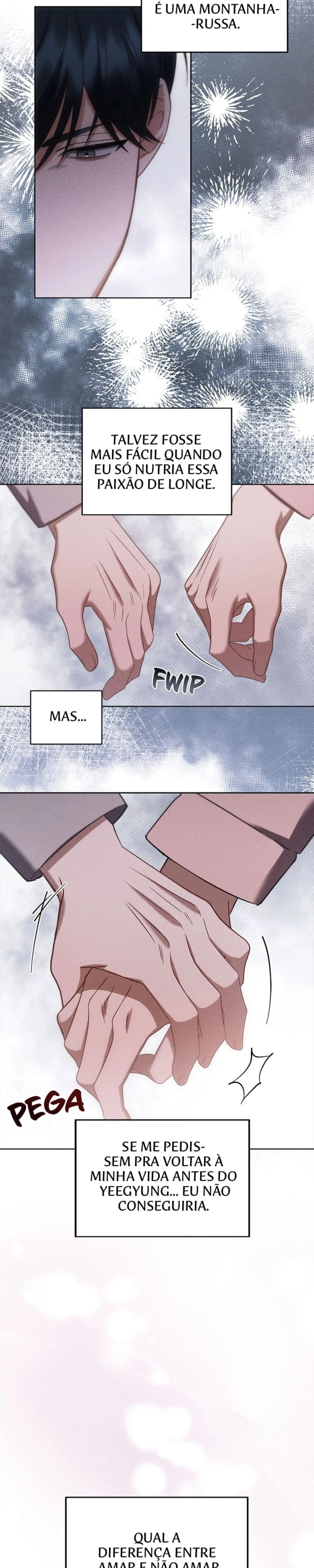 Romance em uma era sem romance Capítulo 46 Página 14