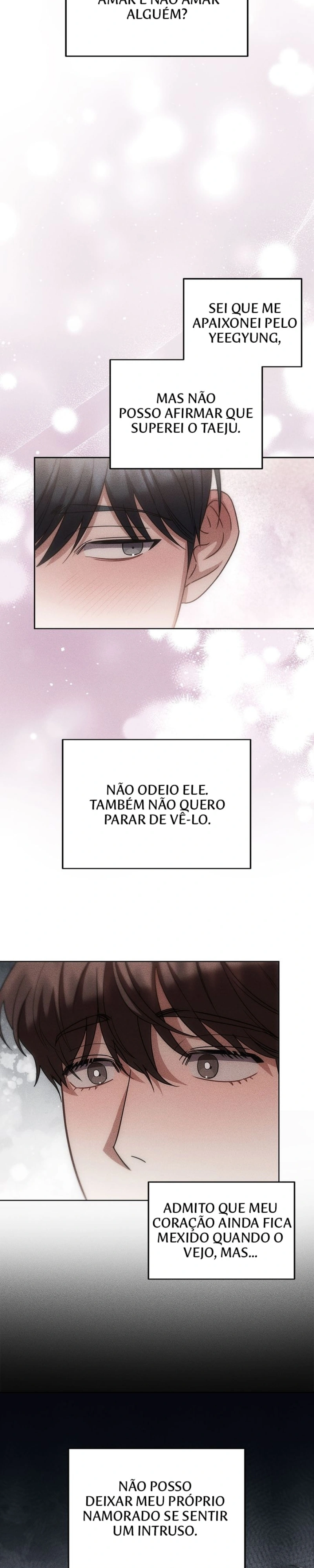 Romance em uma era sem romance Capítulo 46 Página 15