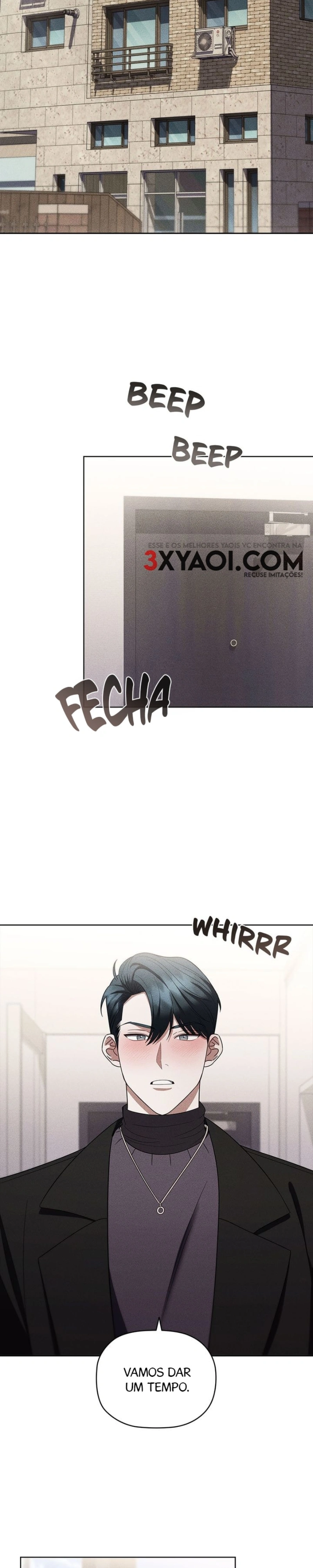 Romance em uma era sem romance Capítulo 46 Página 19