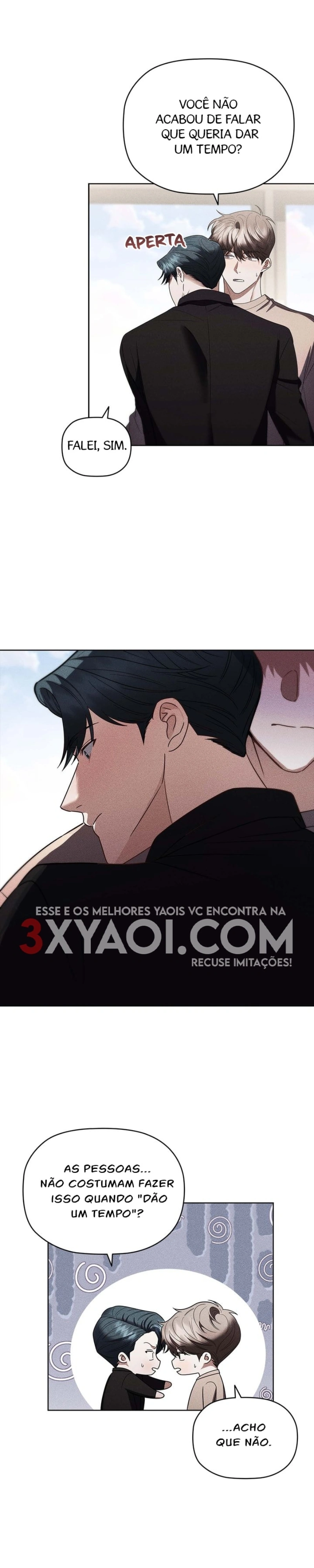 Romance em uma era sem romance Capítulo 46 Página 23