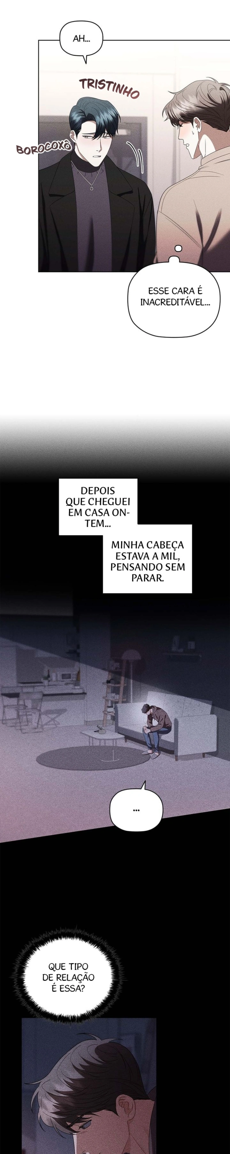 Romance em uma era sem romance Capítulo 46 Página 24