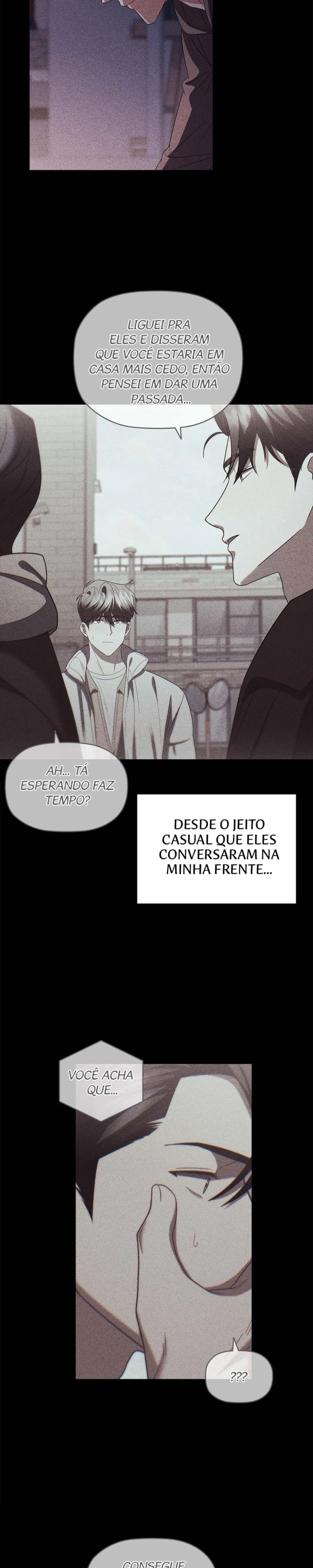 Romance em uma era sem romance Capítulo 46 Página 25