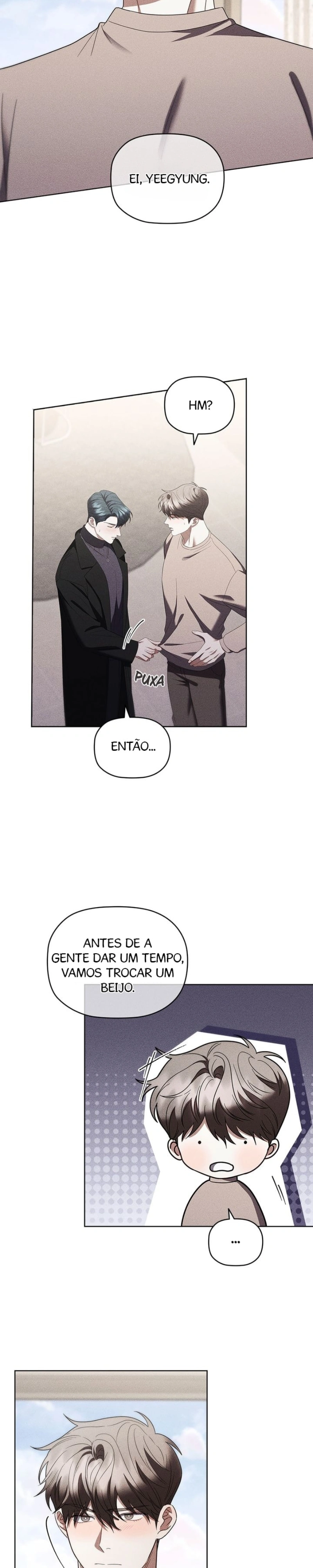 Romance em uma era sem romance Capítulo 46 Página 28