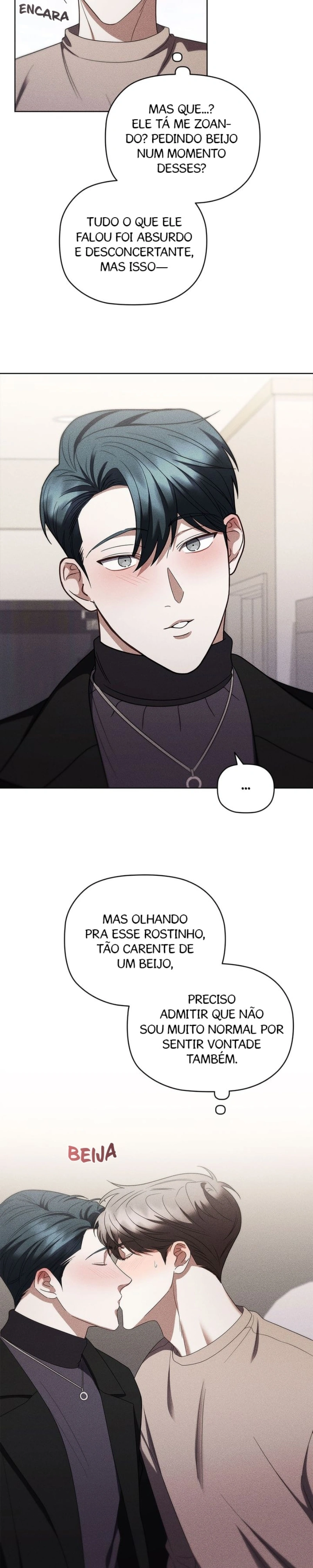 Romance em uma era sem romance Capítulo 46 Página 29