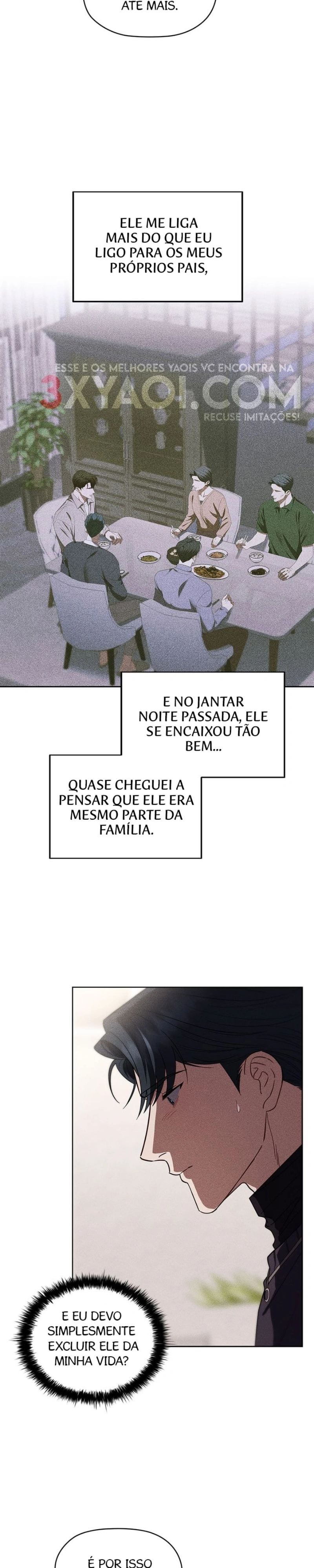 Romance em uma era sem romance Capítulo 46 Página 3