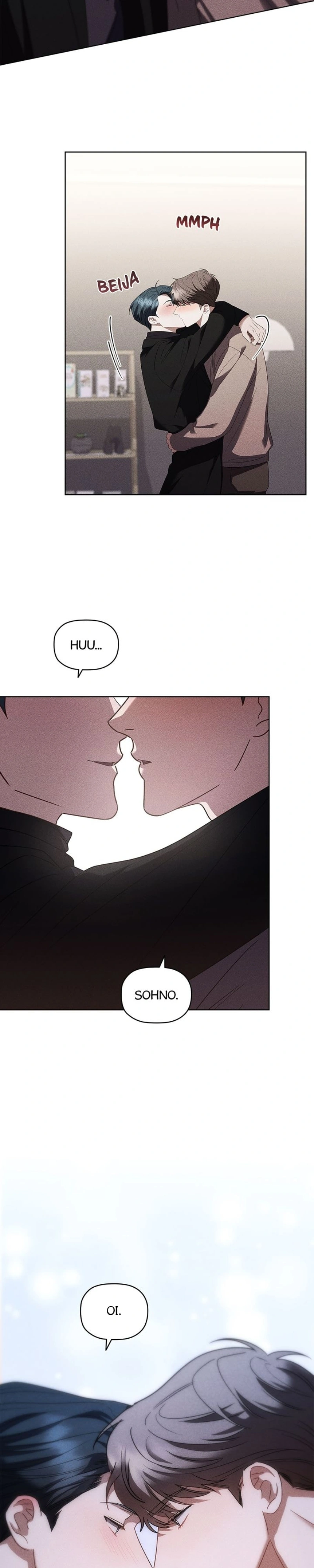 Romance em uma era sem romance Capítulo 46 Página 30