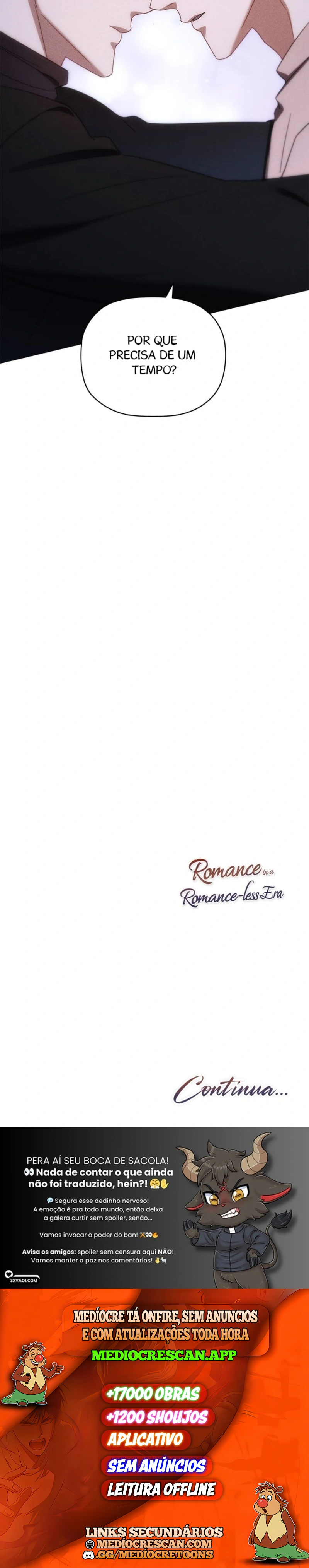 Romance em uma era sem romance Capítulo 46 Página 31