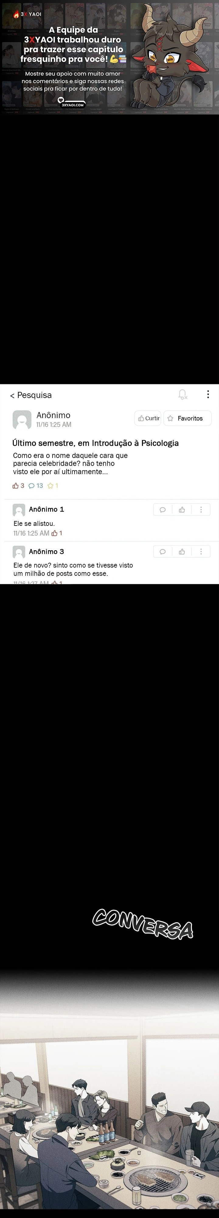 Romance em uma era sem romance Capítulo 5 Página 1