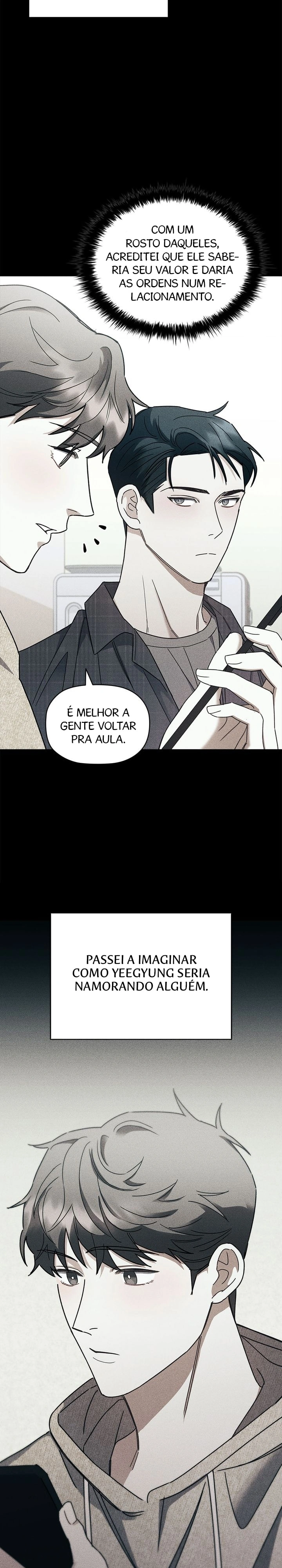 Romance em uma era sem romance Capítulo 5 Página 10