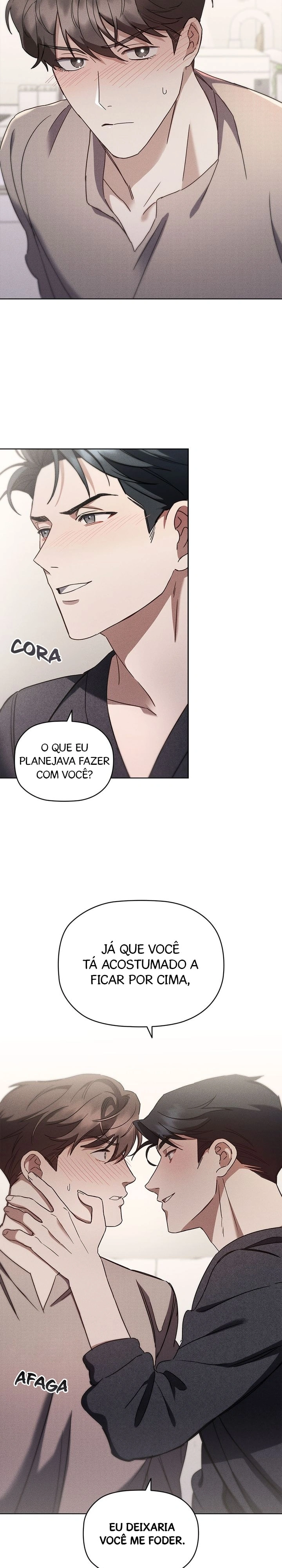 Romance em uma era sem romance Capítulo 5 Página 12