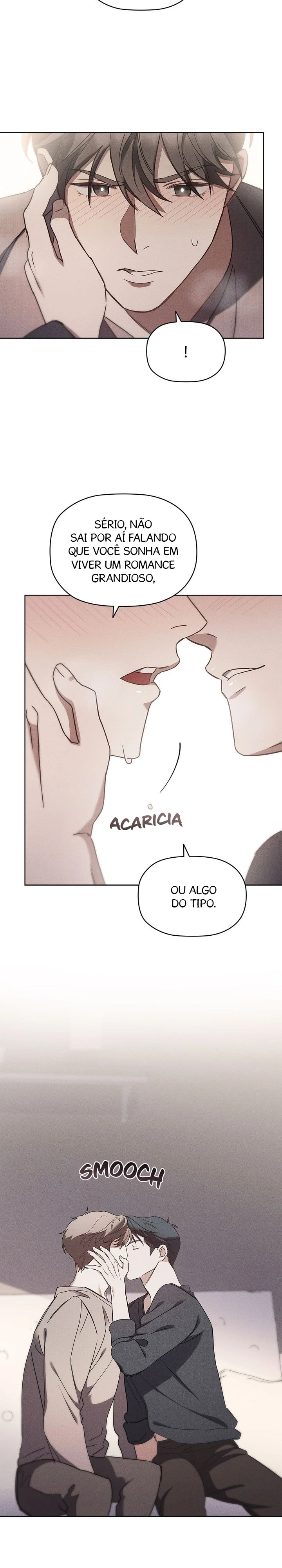 Romance em uma era sem romance Capítulo 5 Página 13