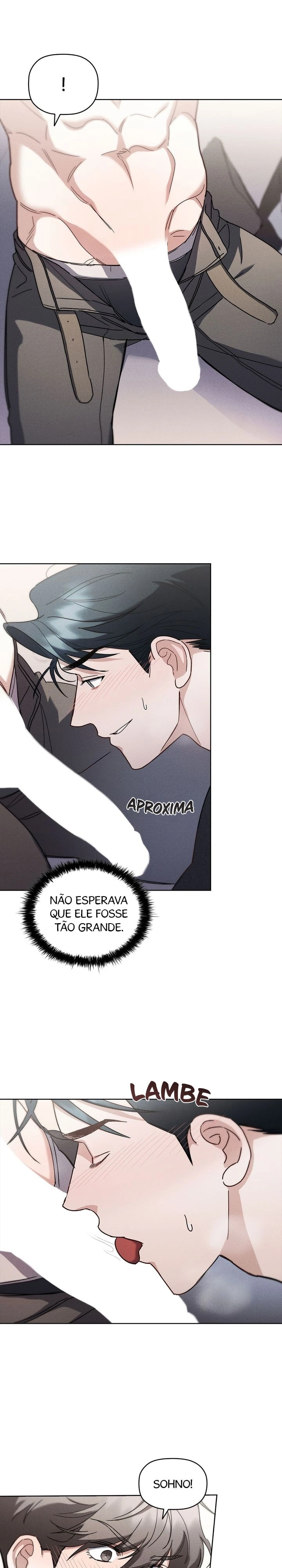 Romance em uma era sem romance Capítulo 5 Página 16