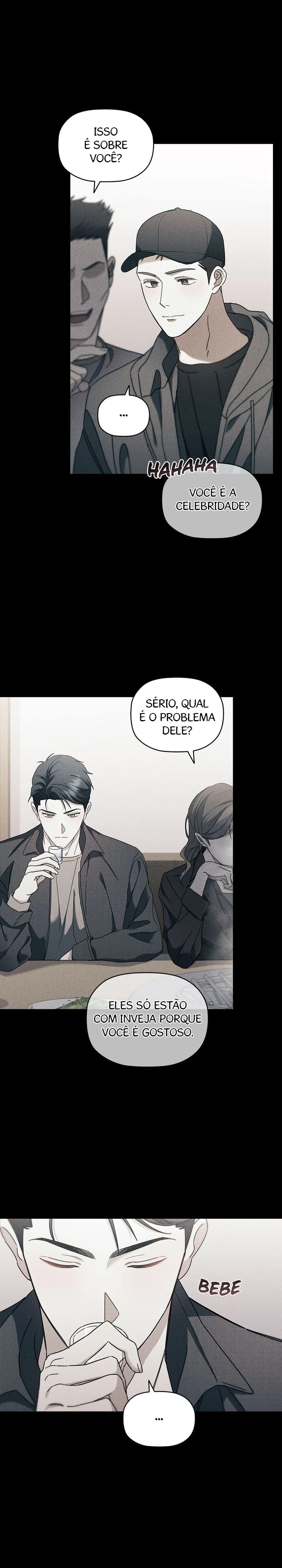 Romance em uma era sem romance Capítulo 5 Página 2