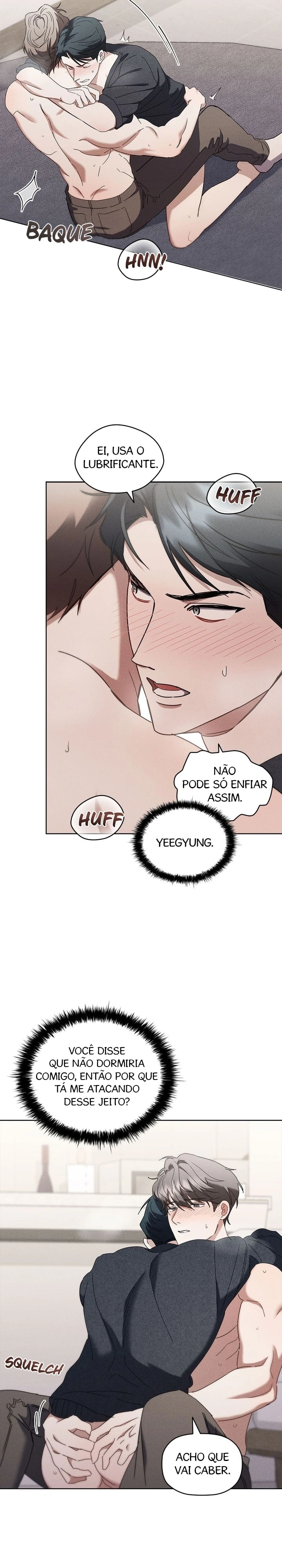 Romance em uma era sem romance Capítulo 5 Página 24