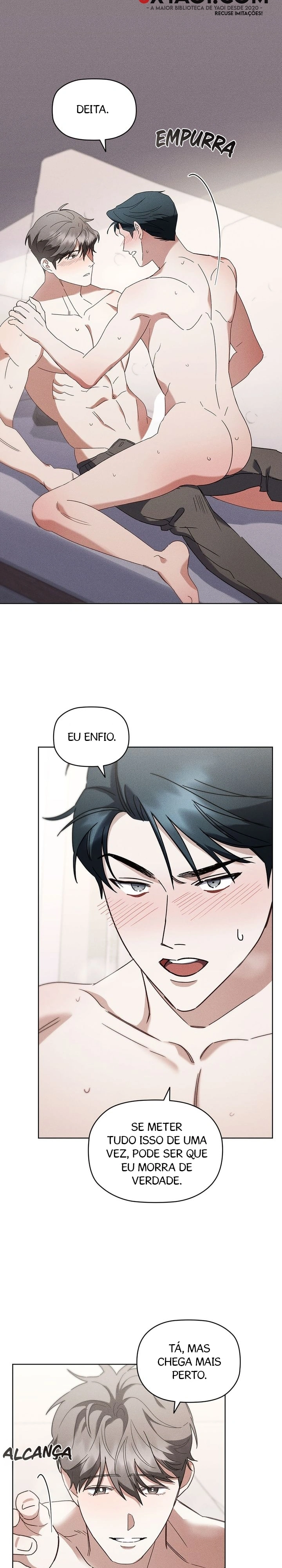 Romance em uma era sem romance Capítulo 5 Página 27