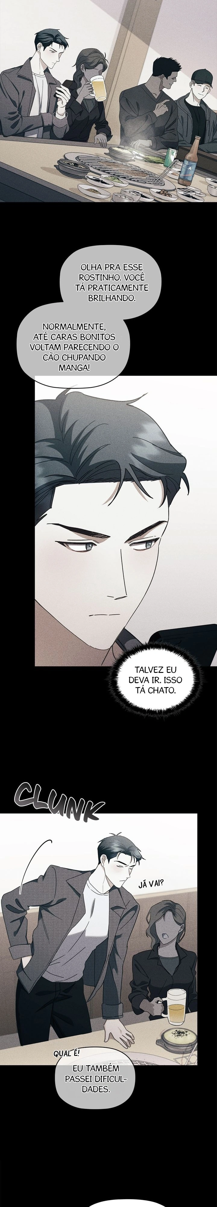 Romance em uma era sem romance Capítulo 5 Página 4