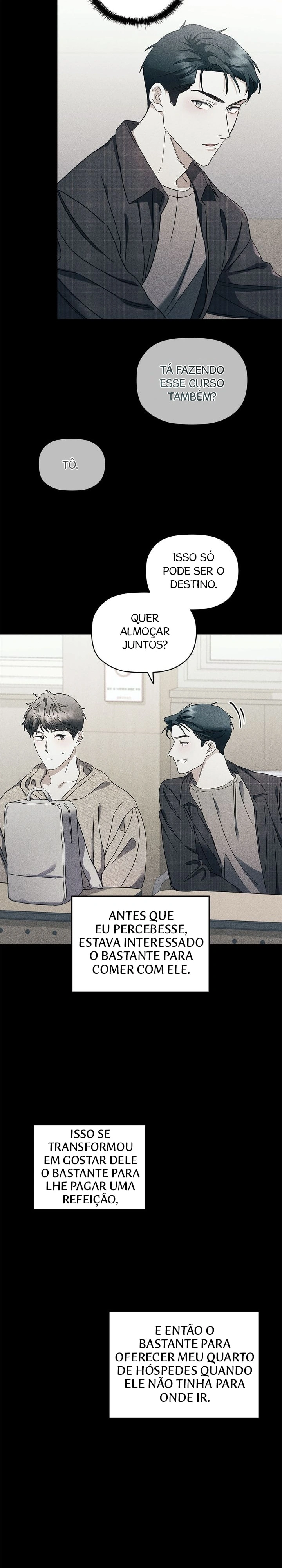 Romance em uma era sem romance Capítulo 5 Página 7