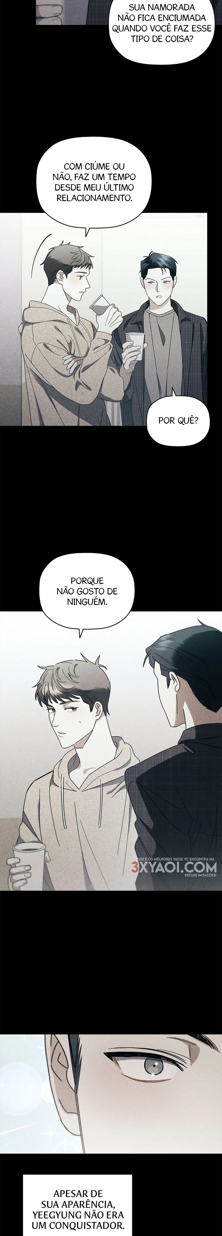 Romance em uma era sem romance Capítulo 5 Página 9