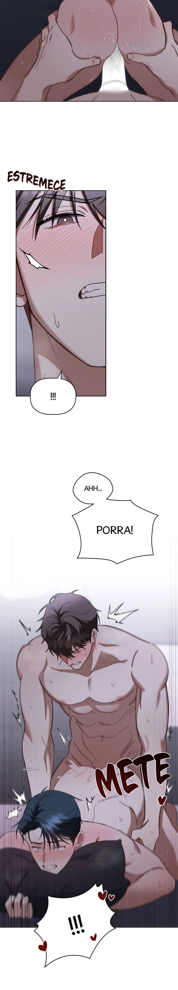 Romance em uma era sem romance Capítulo 6 Página 12