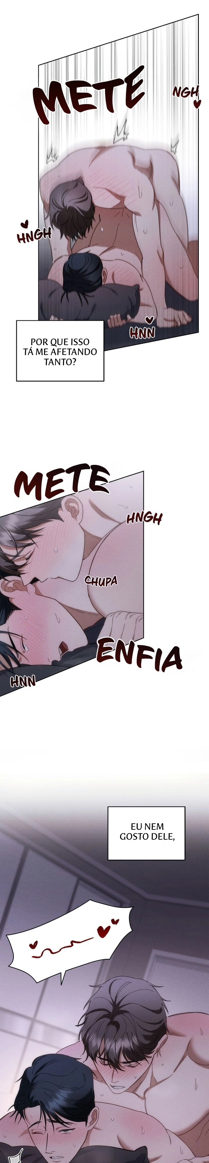Romance em uma era sem romance Capítulo 6 Página 13