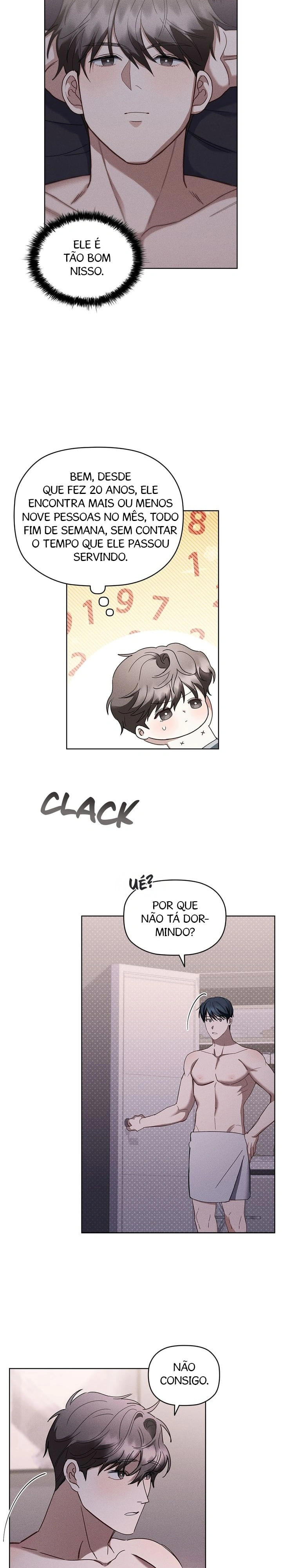 Romance em uma era sem romance Capítulo 6 Página 15