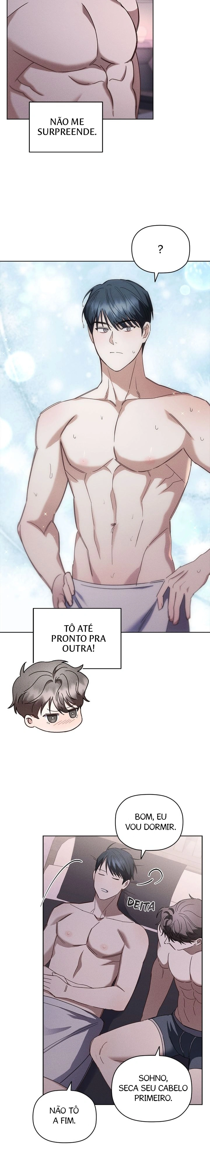 Romance em uma era sem romance Capítulo 6 Página 16