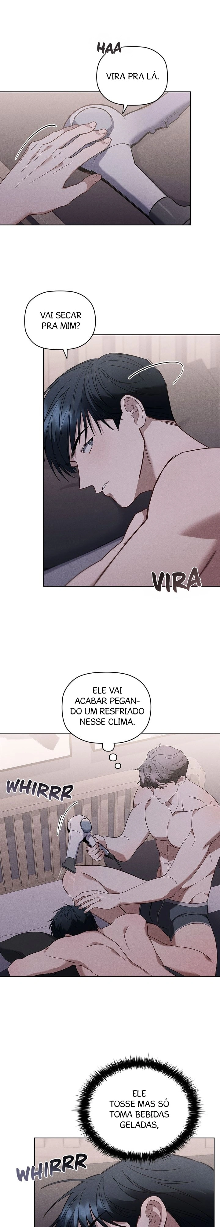 Romance em uma era sem romance Capítulo 6 Página 17