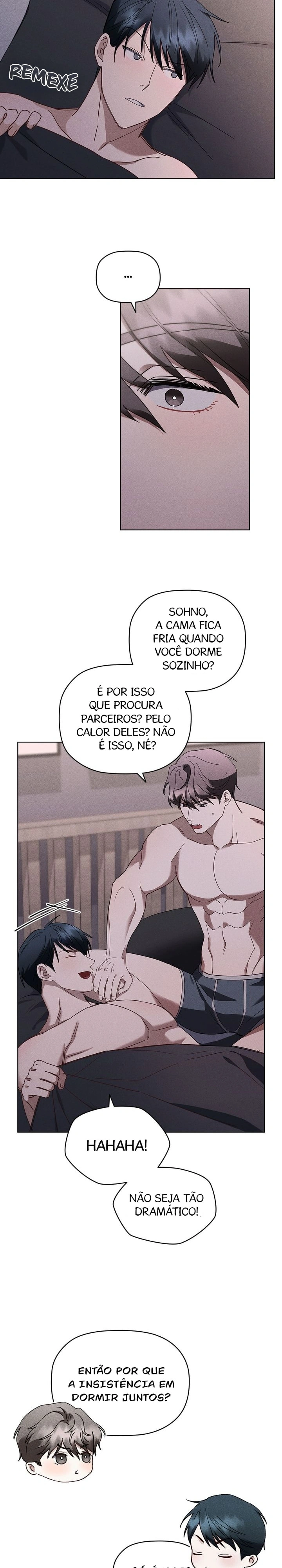 Romance em uma era sem romance Capítulo 6 Página 20