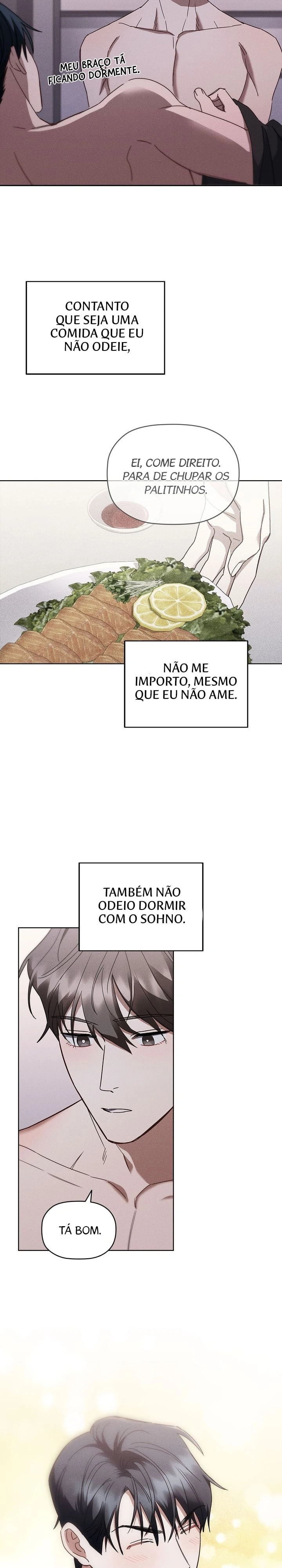 Romance em uma era sem romance Capítulo 6 Página 22