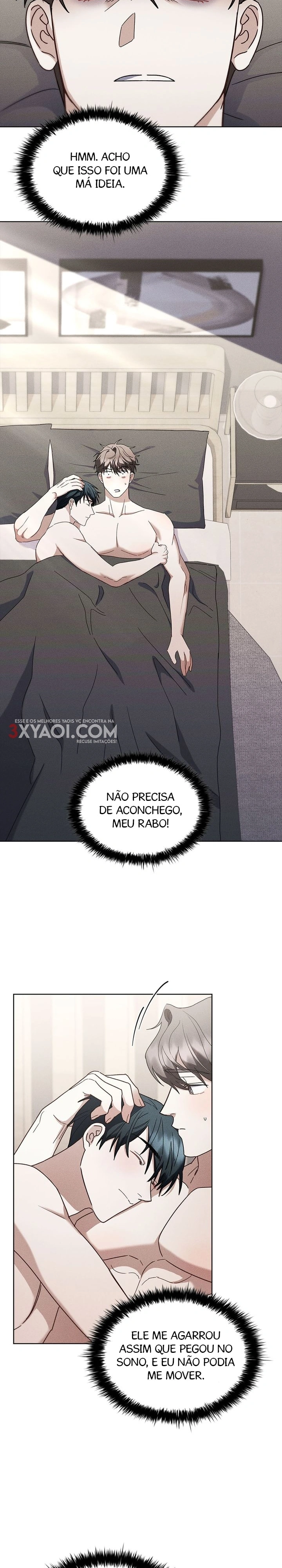 Romance em uma era sem romance Capítulo 6 Página 24