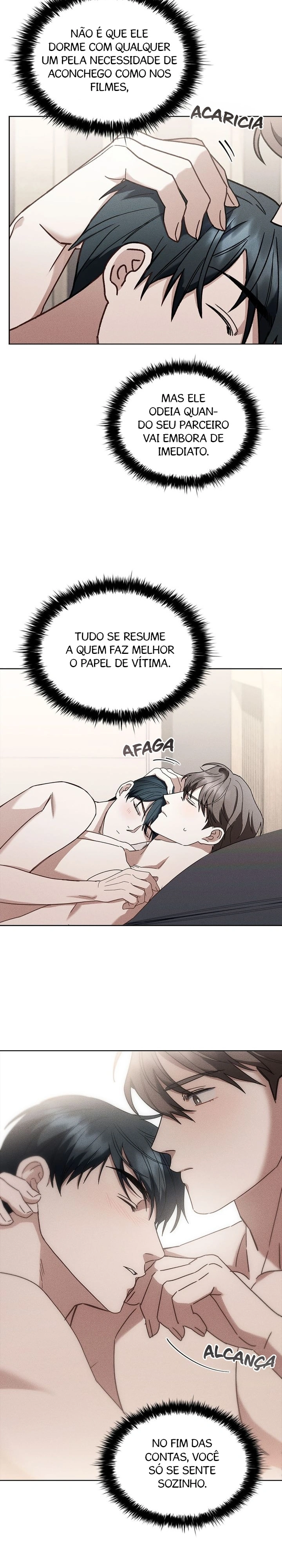 Romance em uma era sem romance Capítulo 6 Página 25