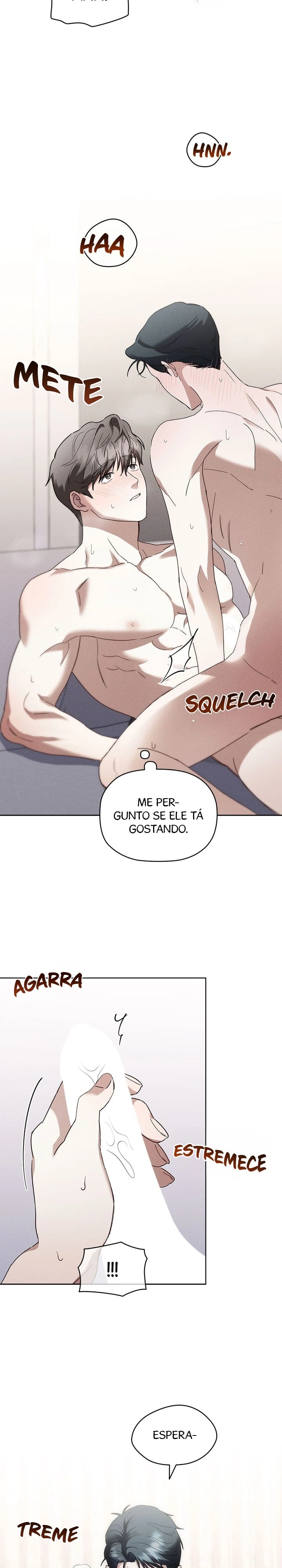 Romance em uma era sem romance Capítulo 6 Página 3