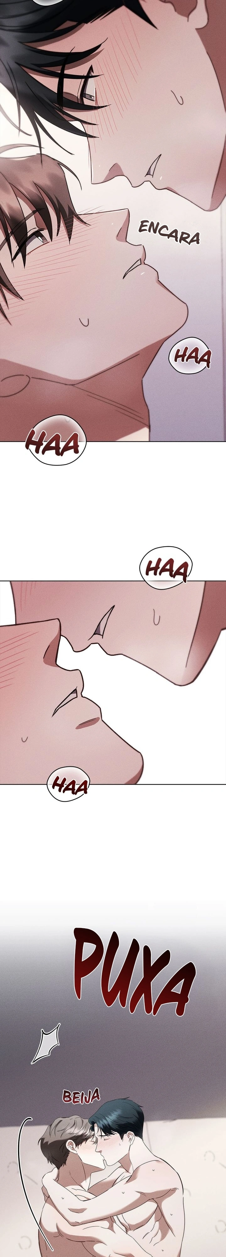 Romance em uma era sem romance Capítulo 6 Página 7