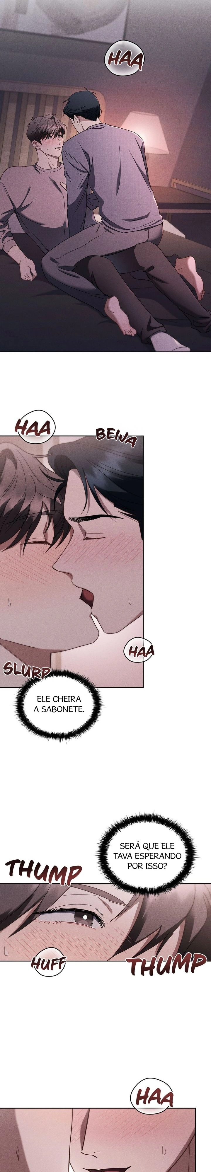 Romance em uma era sem romance Capítulo 7 Página 13
