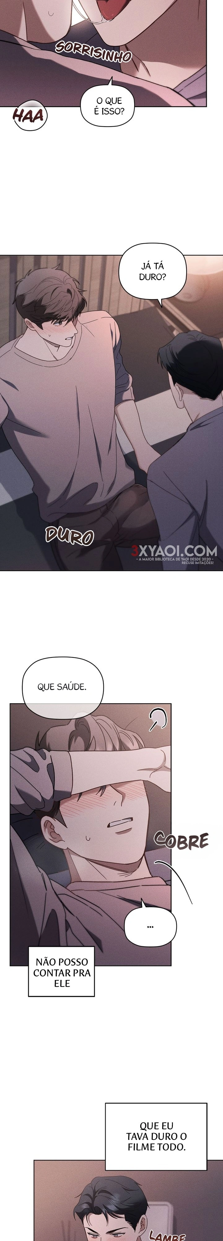 Romance em uma era sem romance Capítulo 7 Página 14