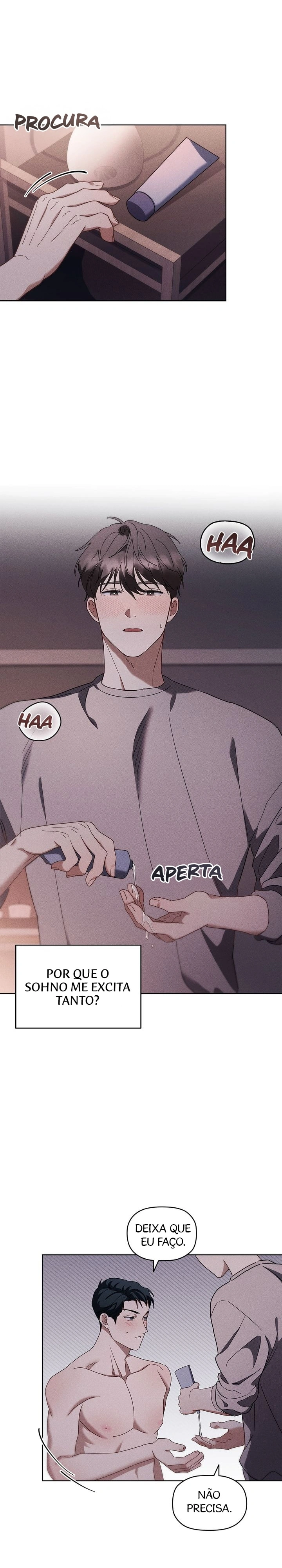 Romance em uma era sem romance Capítulo 7 Página 17
