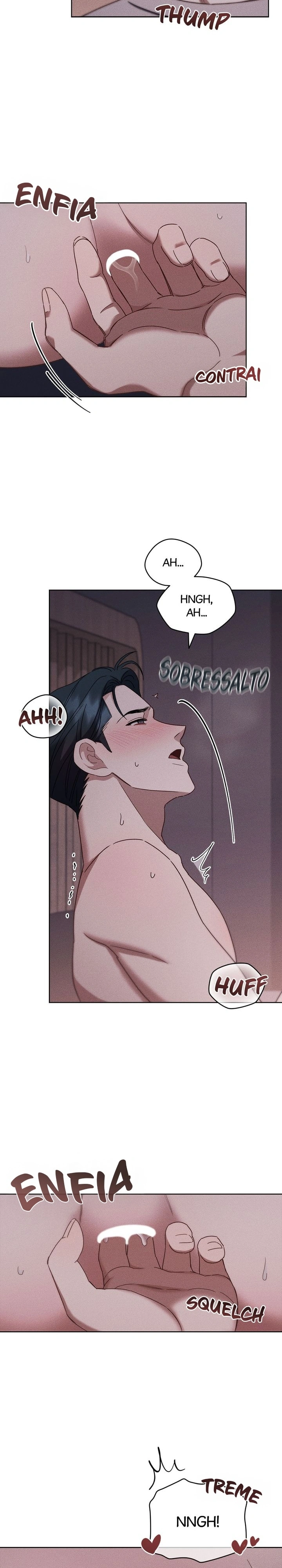 Romance em uma era sem romance Capítulo 7 Página 19