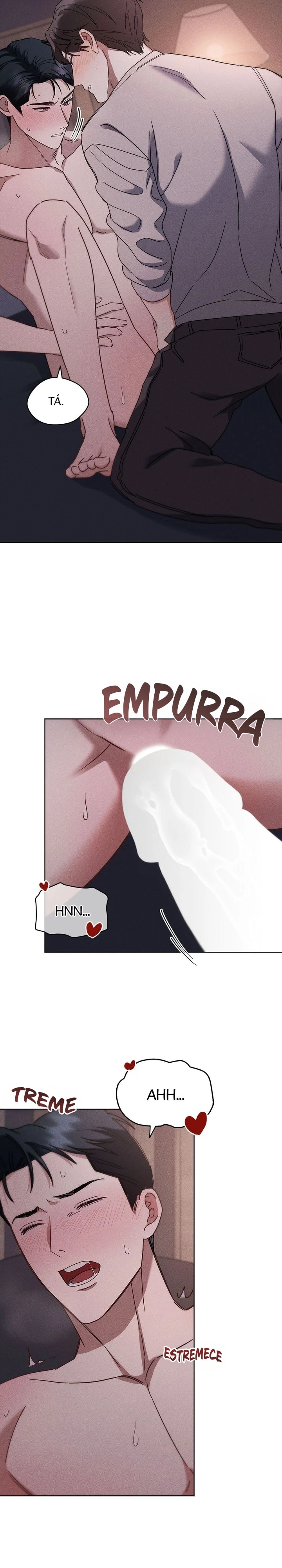 Romance em uma era sem romance Capítulo 7 Página 21