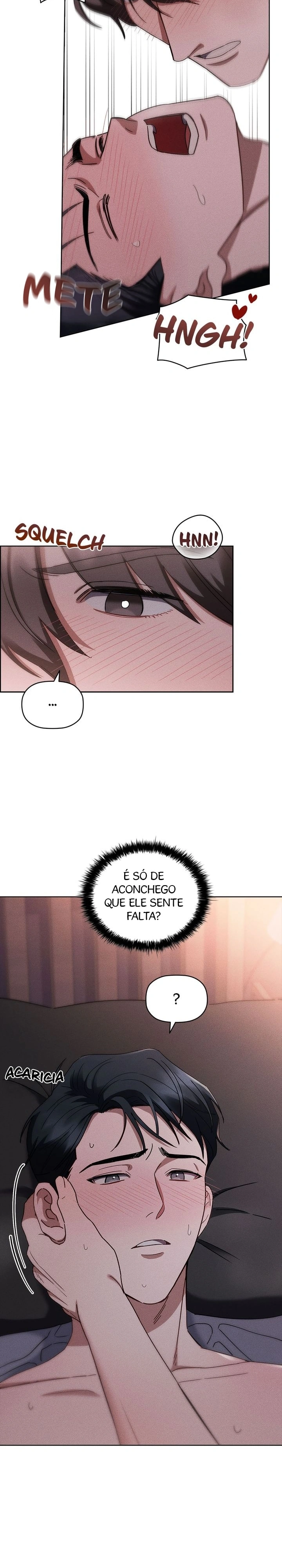 Romance em uma era sem romance Capítulo 7 Página 24