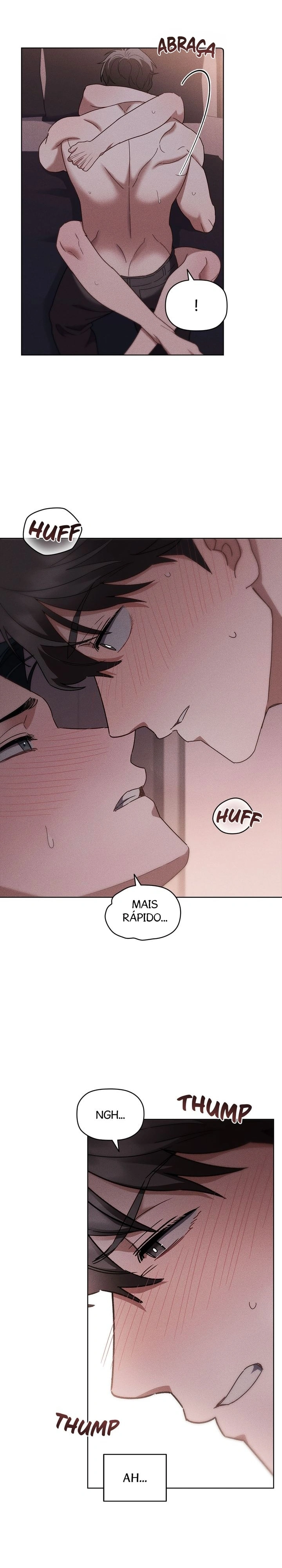Romance em uma era sem romance Capítulo 7 Página 25