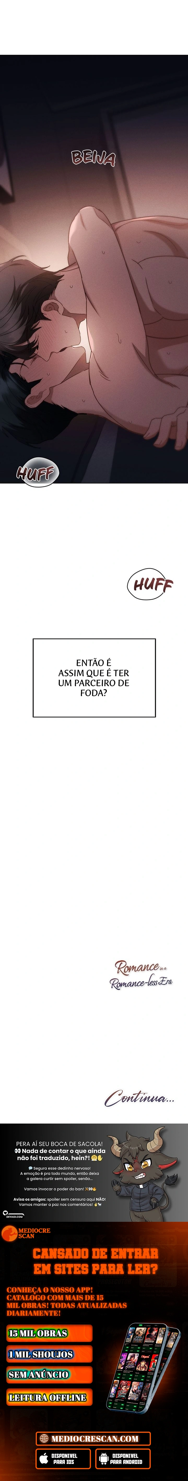 Romance em uma era sem romance Capítulo 7 Página 26