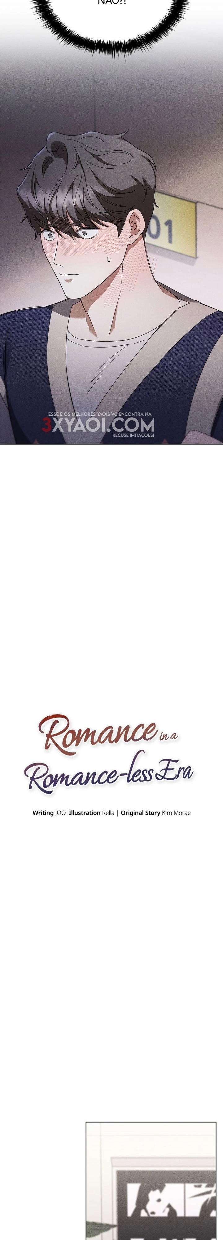 Romance em uma era sem romance Capítulo 7 Página 7