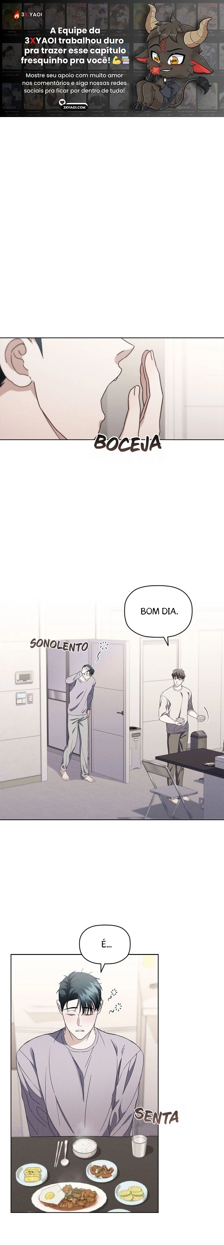 Romance em uma era sem romance Capítulo 8 Página 1