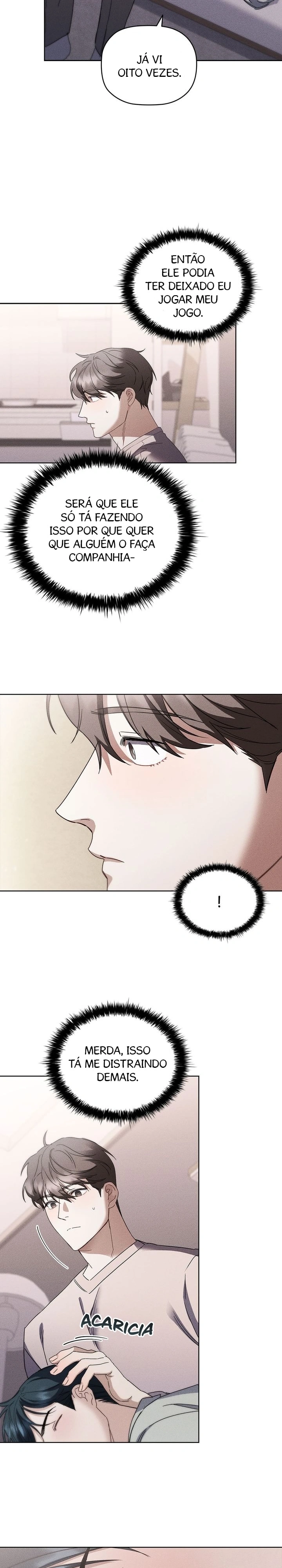 Romance em uma era sem romance Capítulo 8 Página 11