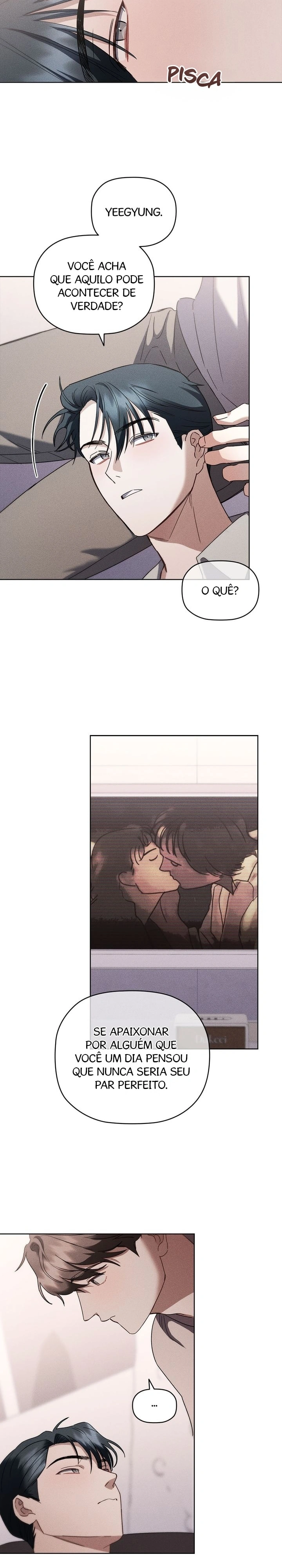 Romance em uma era sem romance Capítulo 8 Página 12
