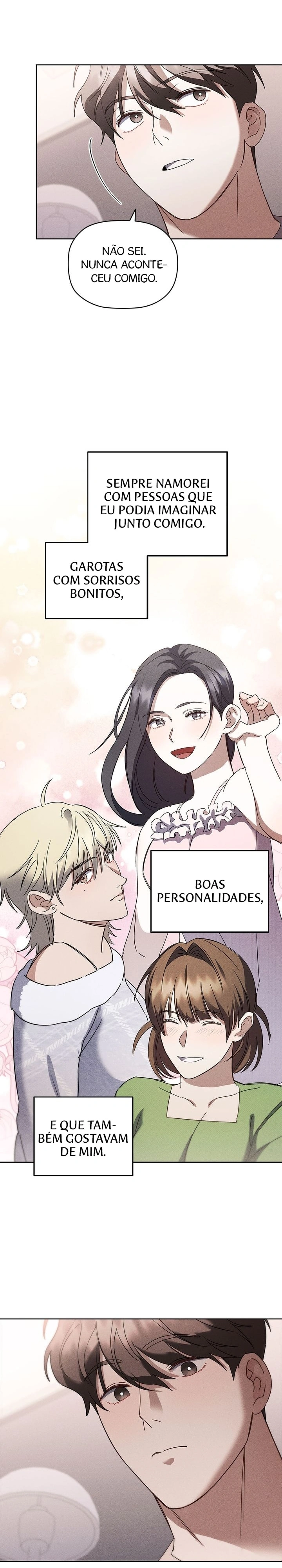 Romance em uma era sem romance Capítulo 8 Página 13