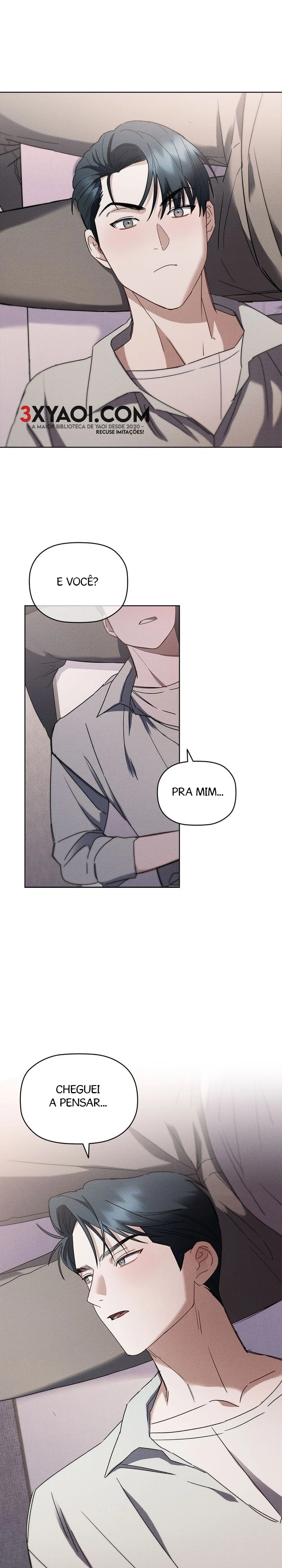 Romance em uma era sem romance Capítulo 8 Página 14