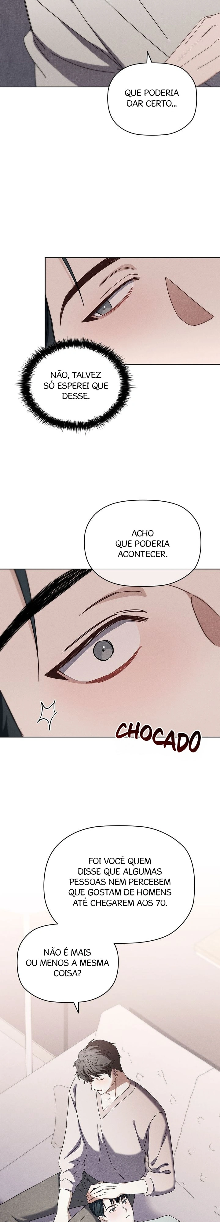 Romance em uma era sem romance Capítulo 8 Página 15